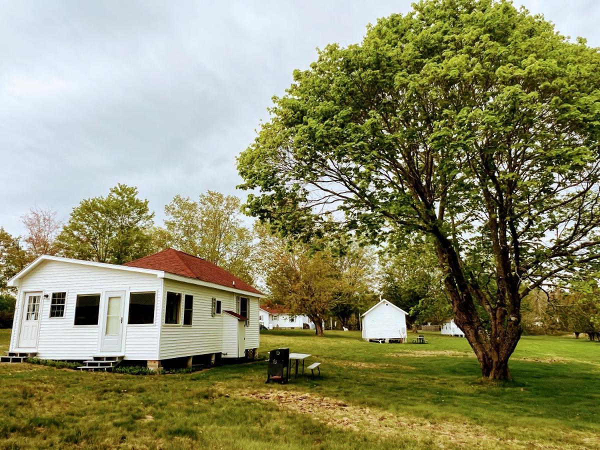 Eden Village Motel&Cottages Bar Harbor Esterno foto