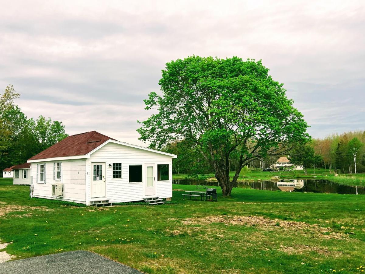 Eden Village Motel&Cottages Bar Harbor Esterno foto