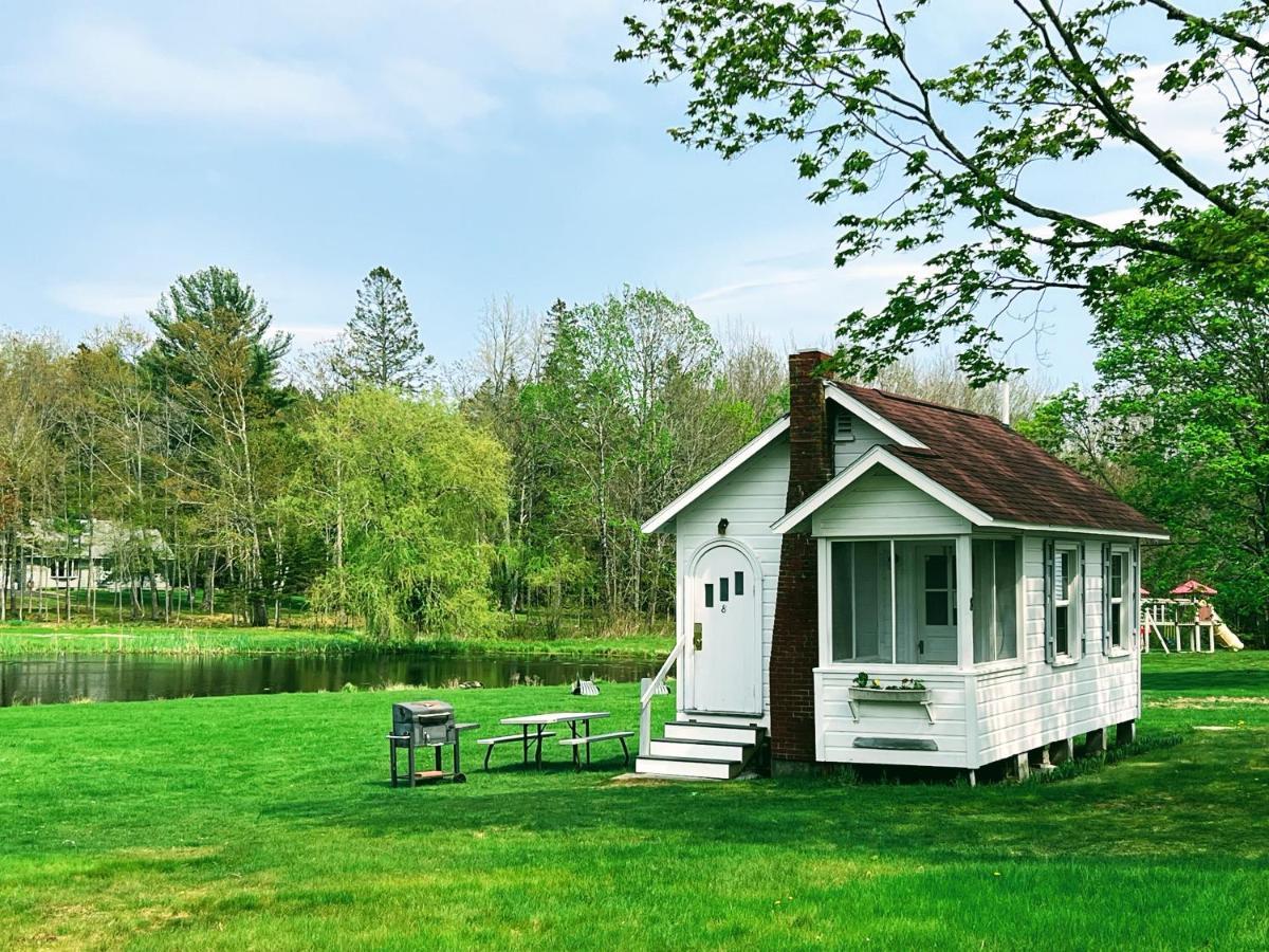 Eden Village Motel&Cottages Bar Harbor Esterno foto