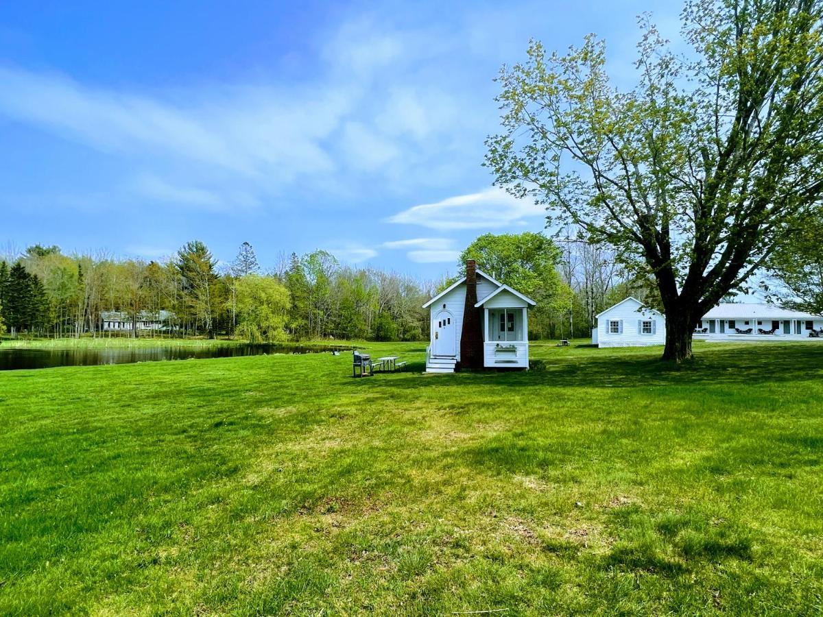 Eden Village Motel&Cottages Bar Harbor Esterno foto