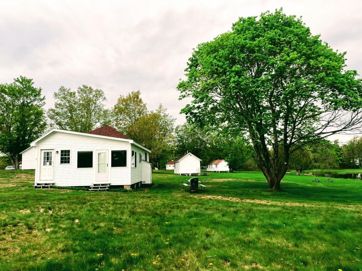 Eden Village Motel&Cottages Bar Harbor Esterno foto