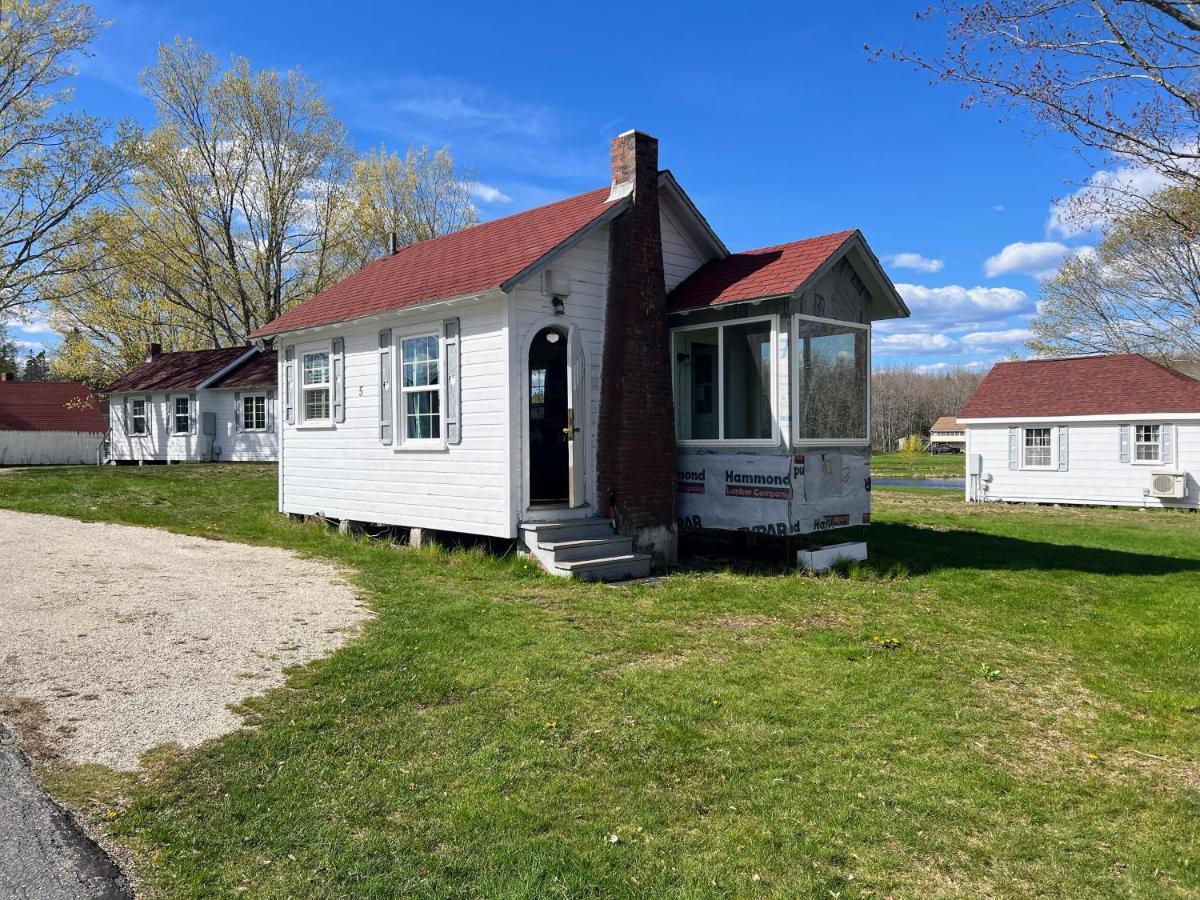 Eden Village Motel&Cottages Bar Harbor Esterno foto